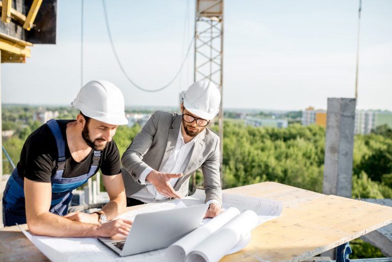 Tecnologia na Construção Civil