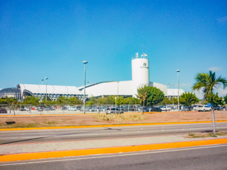 No Aeroporto de Fortaleza, BIM dá suporte ao projeto, às obras e à etapa de uso e operação