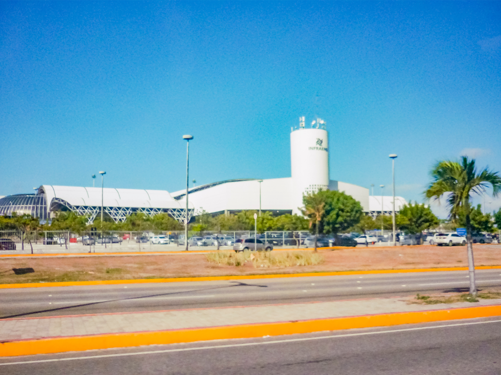 No Aeroporto de Fortaleza, BIM dá suporte ao projeto, às obras e à etapa de uso e operação