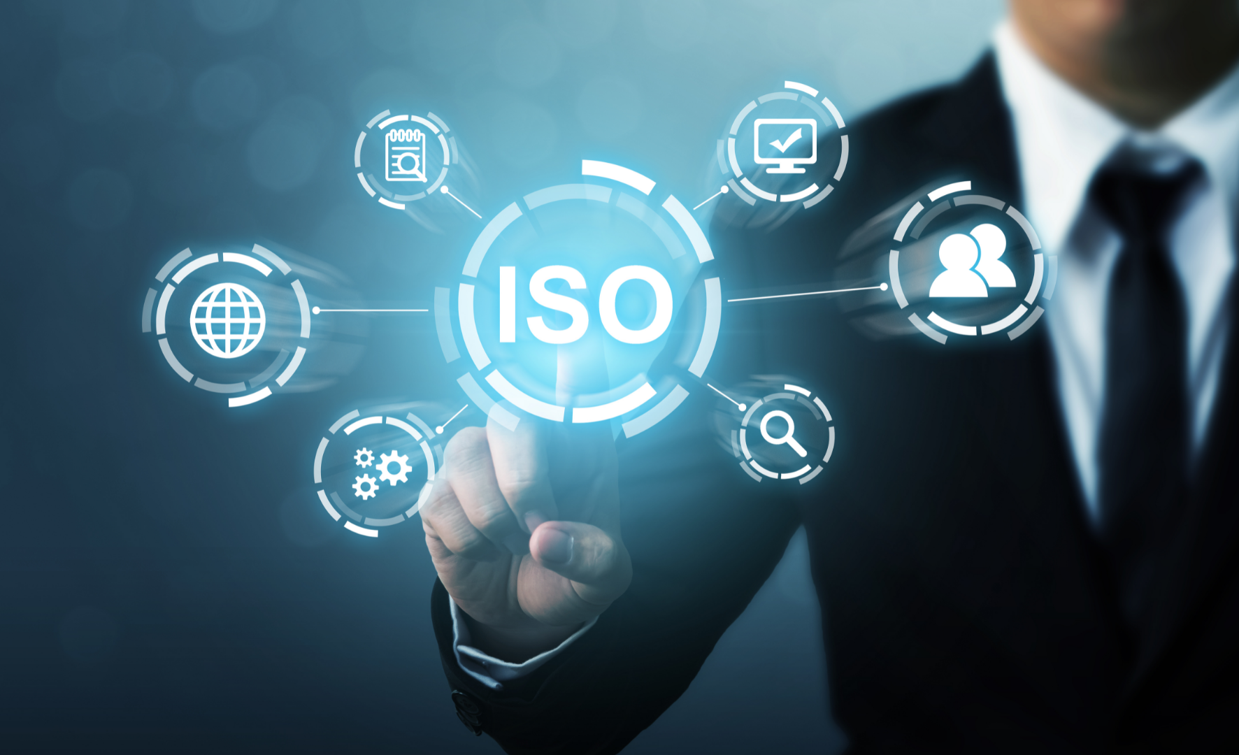 Gestão da qualidade em alinhamento com as normas ISO
