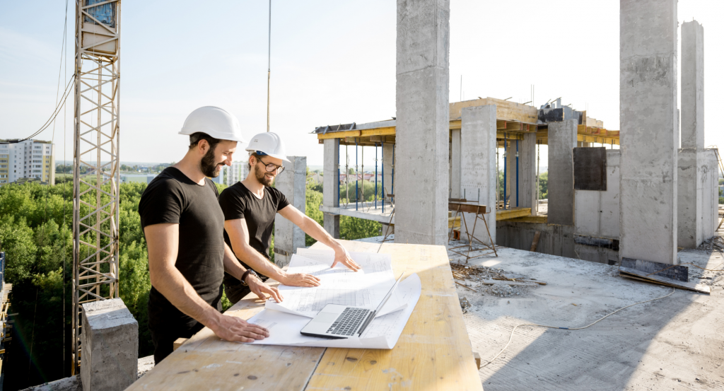 Gestão na construção: do projeto ao canteiro