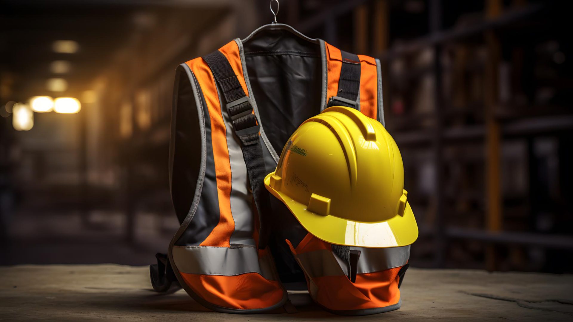 EPI na construção civil: como garantir a segurança no canteiro de obras?