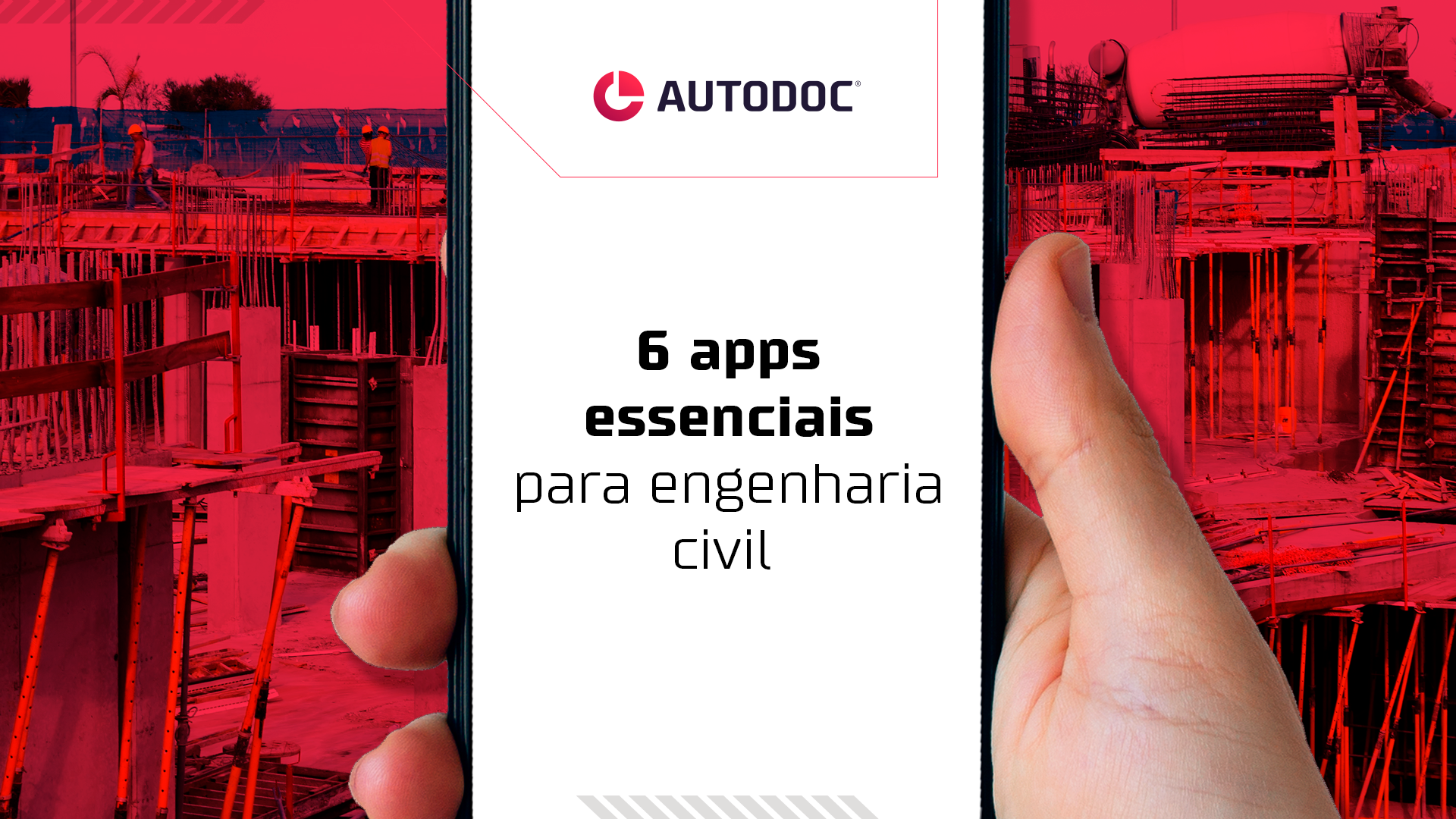 6 apps essenciais para engenharia civil