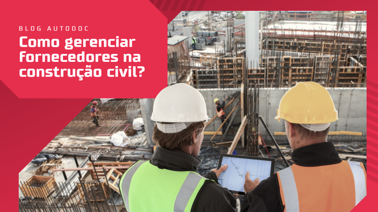 fornecedores na construção civil