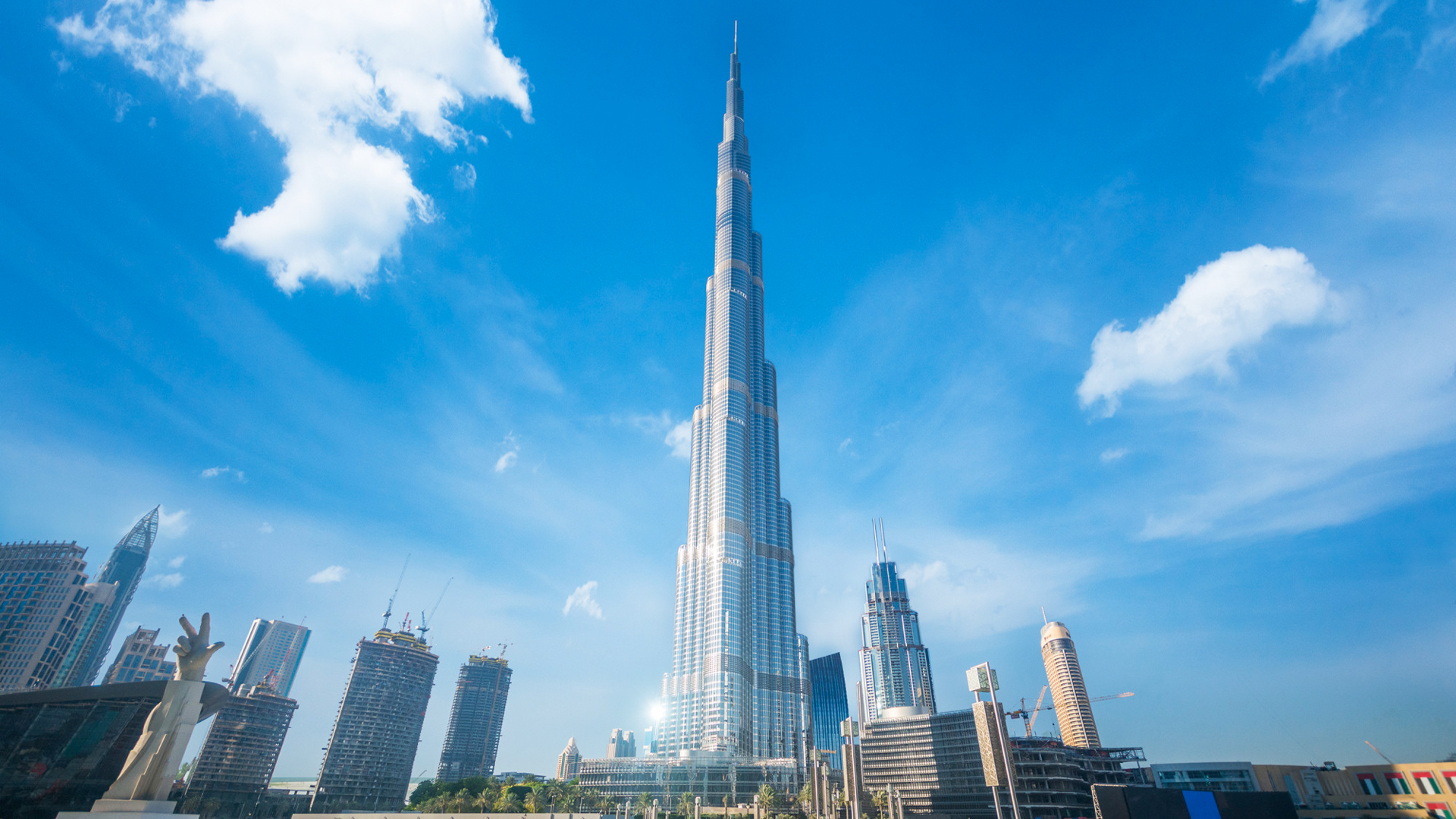 Como foi a aplicação do BIM no Burj Khalifa, o edifício mais alto do mundo?