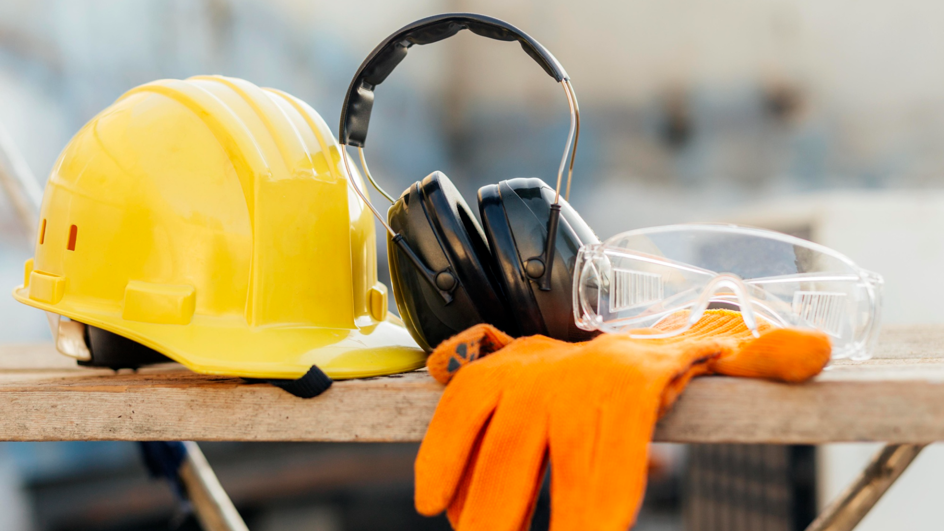 O que é segurança do trabalho na construção?