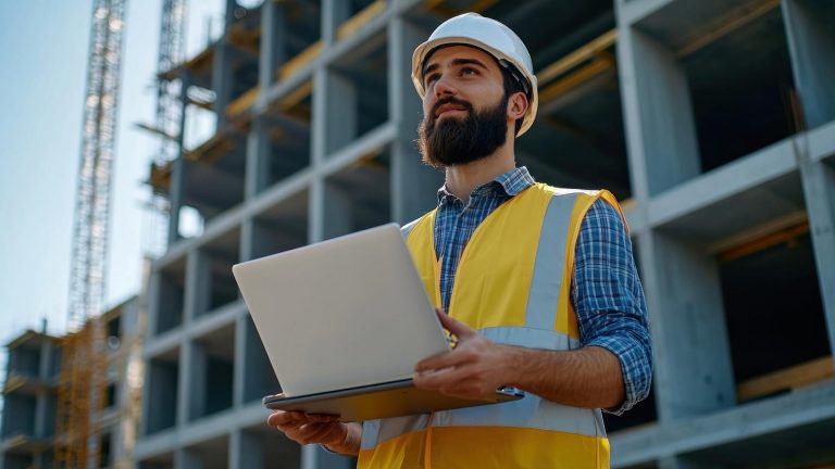 O que faz um técnico em segurança do trabalho na construção civil? Saiba quais suas responsabilidades e como ele ajuda a prevenir acidentes e doenças