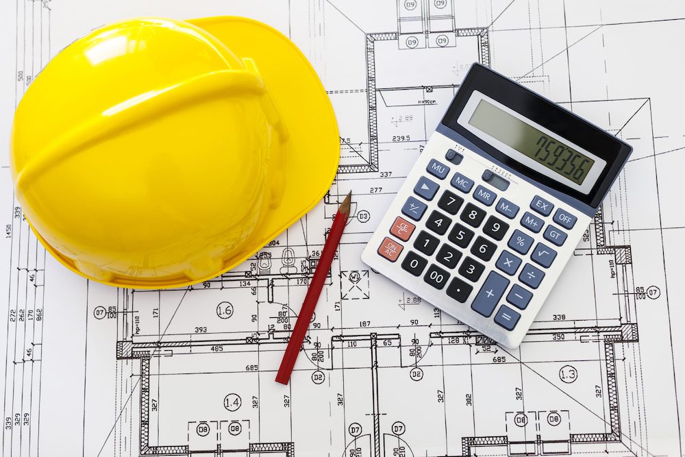 cronograma de compras na construção