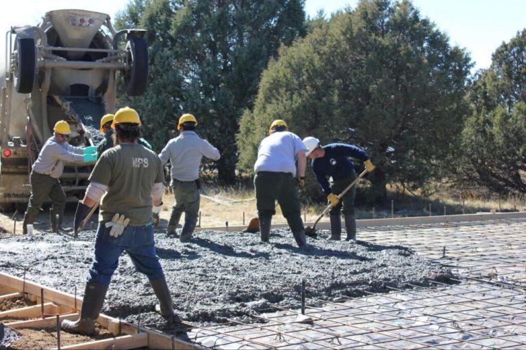 gestão eficiente do canteiro de obras