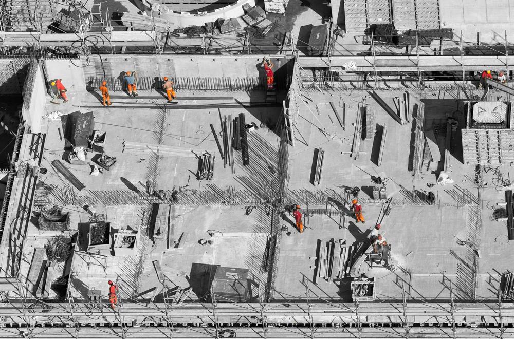 Passos para implementar o Sistema de gestão da qualidade na construção civil