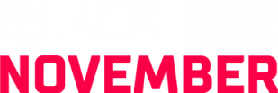 Logo Black November